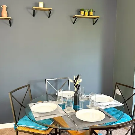 Apartmán Huge Family House - Free Parking - Harrogate